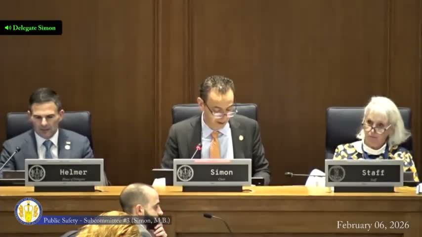 Va. subcommittee advances bill limiting when officers may conceal faces, stressing identification