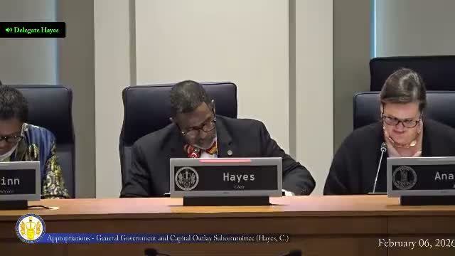 House committee reports several bills, tables others in Feb. 6 session