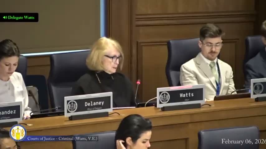 Delegate Gardner’s bill would require magistrates to seek TDO/involuntary‑admission info before bail decisions