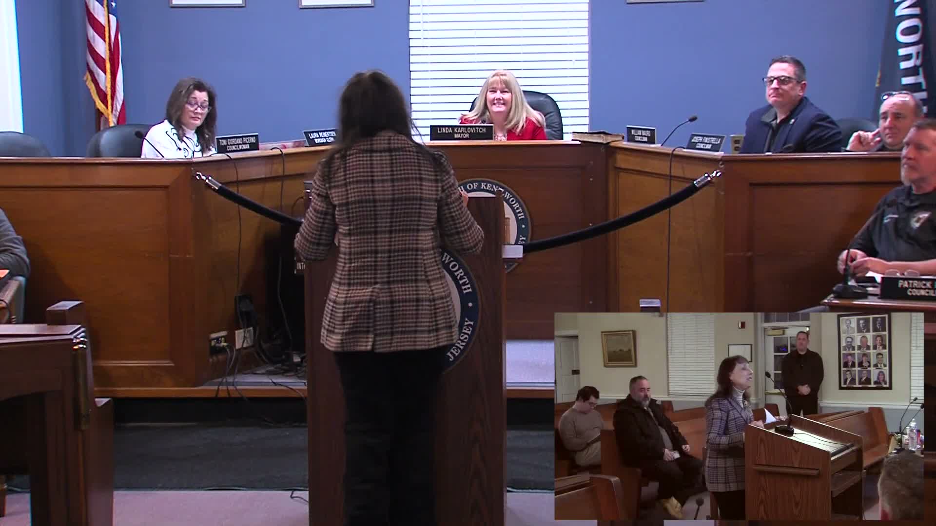 Kenilworth historical society, senior center and community events get council support