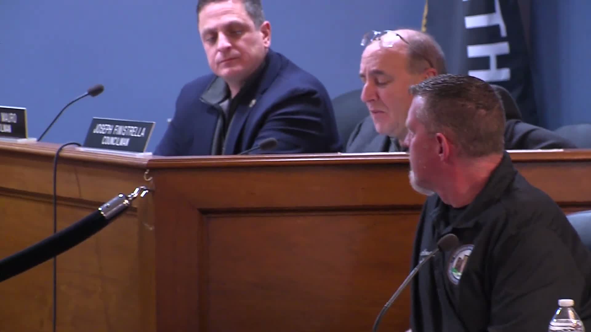 Kenilworth Police: 1,326 calls for service in January; department discusses snow enforcement