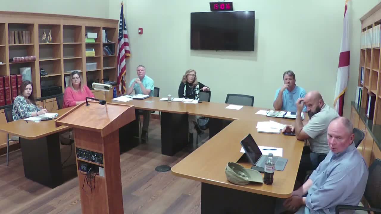 Cleburne County looks to pursue congressional appropriations for infrastructure, cites $1 million bridge project