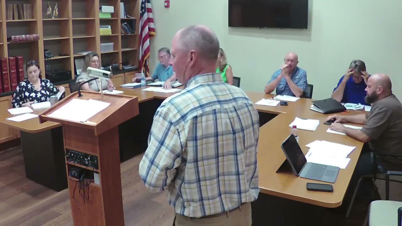 County work session: Volunteer search-and-rescue group seeks commission backing