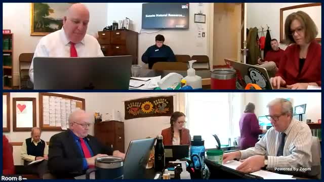 Committee advances text changes to S.212 on water/wastewater connections, keeps permit discretion with ANR