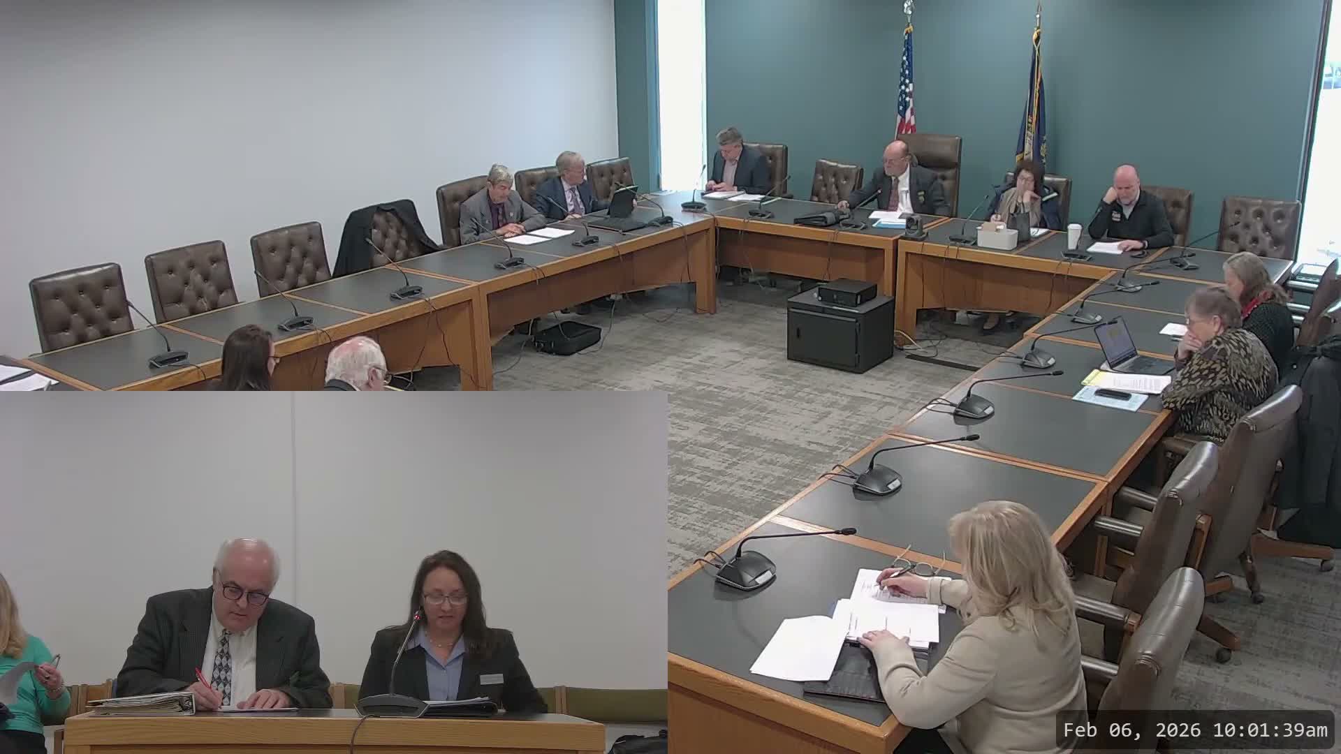 LBA updates committee on special education, Education Freedom Accounts and Doorways audits