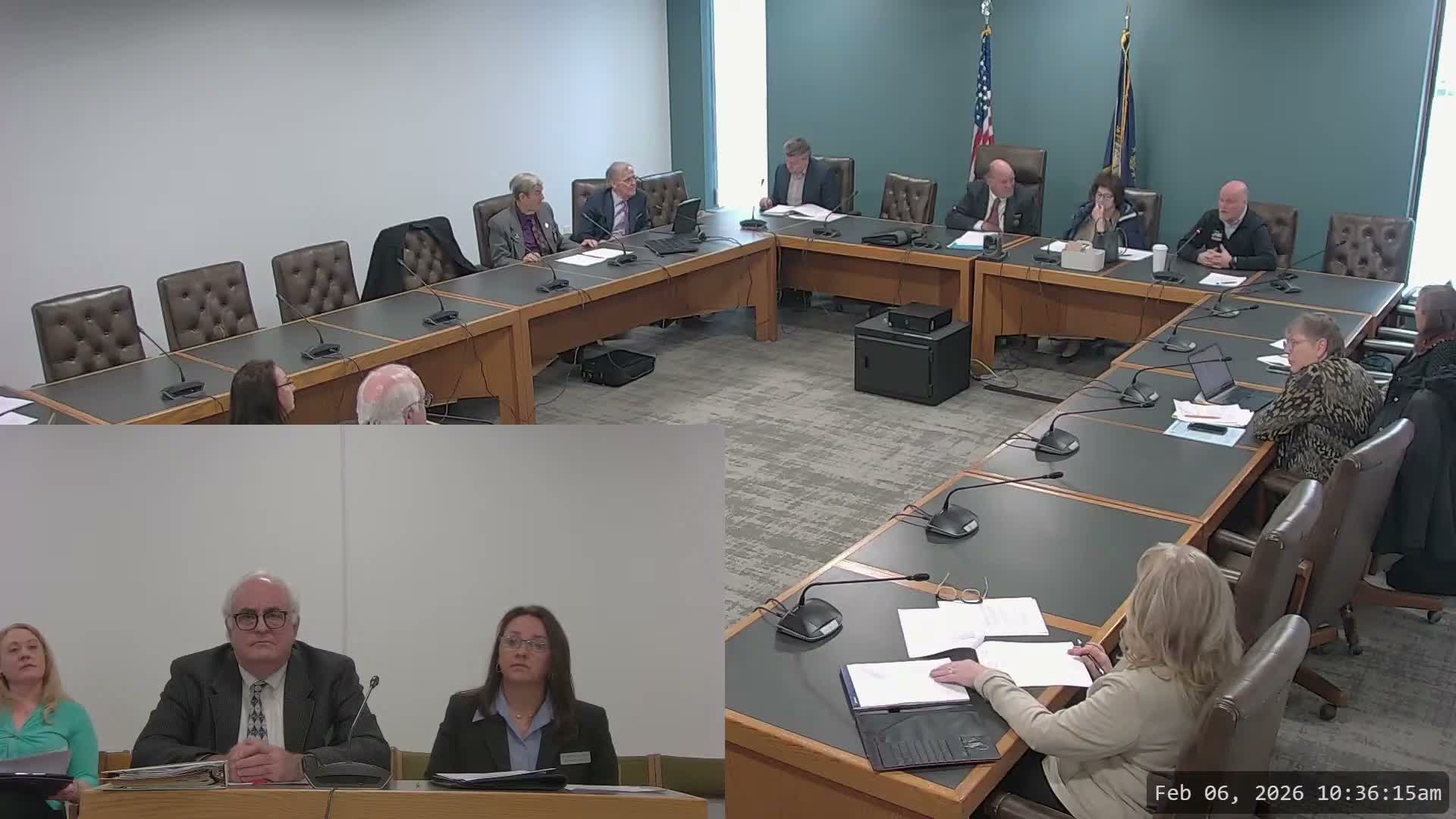 Audit committee advances mobile-crisis review, asks LBA to draft school‑level special‑education scope