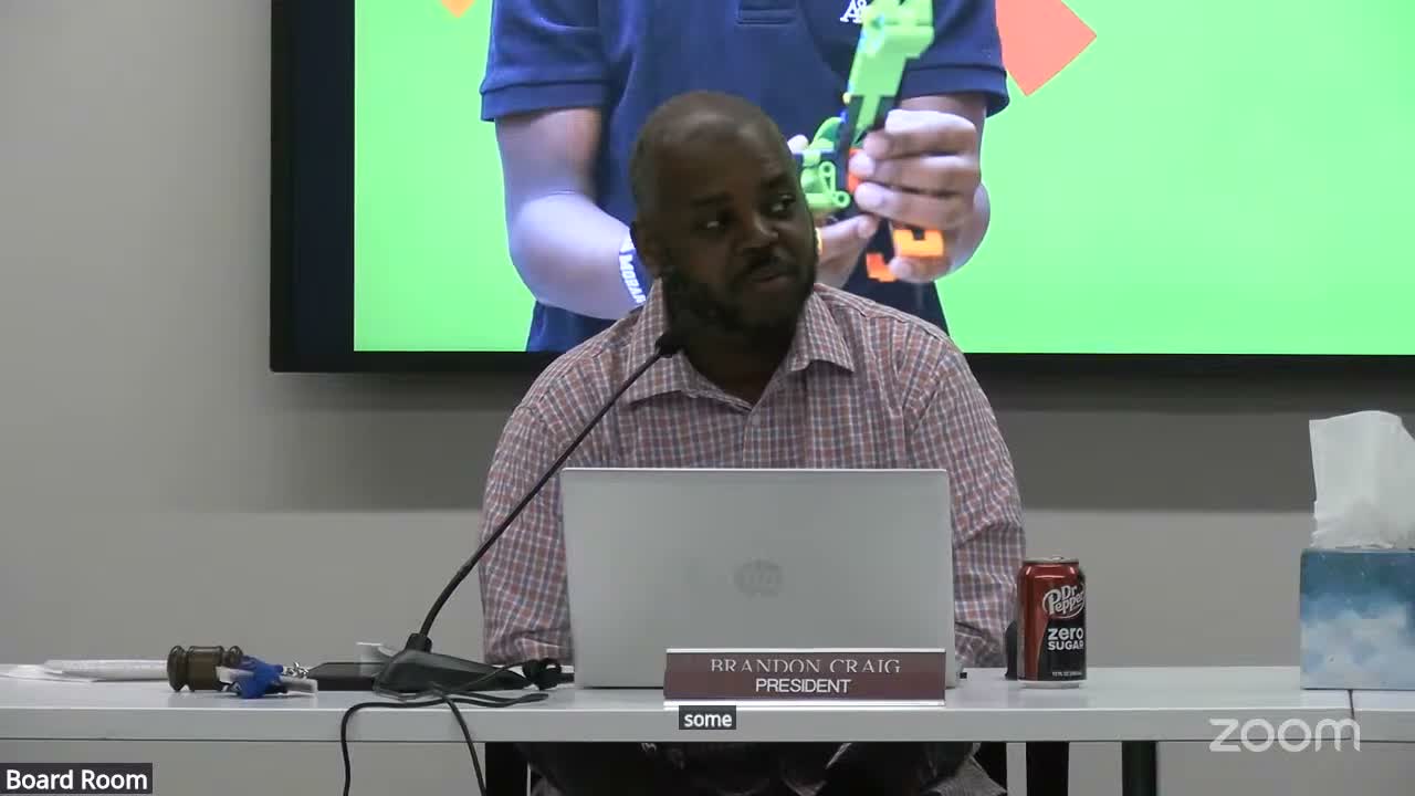 Treasurer warns CPS cash reserves are tight; board discusses levy options and school‑income tax