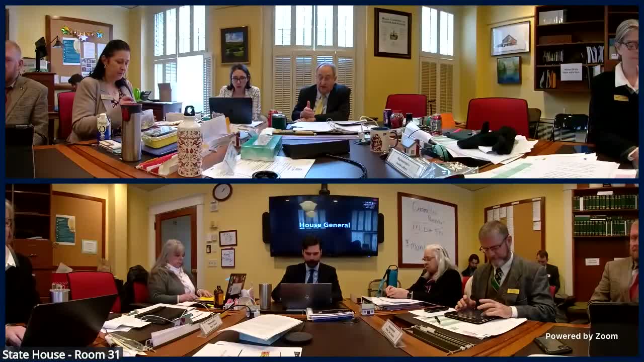 House committee debates sublease limits, tax changes in manufactured-housing bill