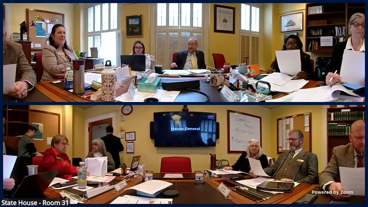 Committee considers letter urging Congress to exempt affordable housing from BABA rules