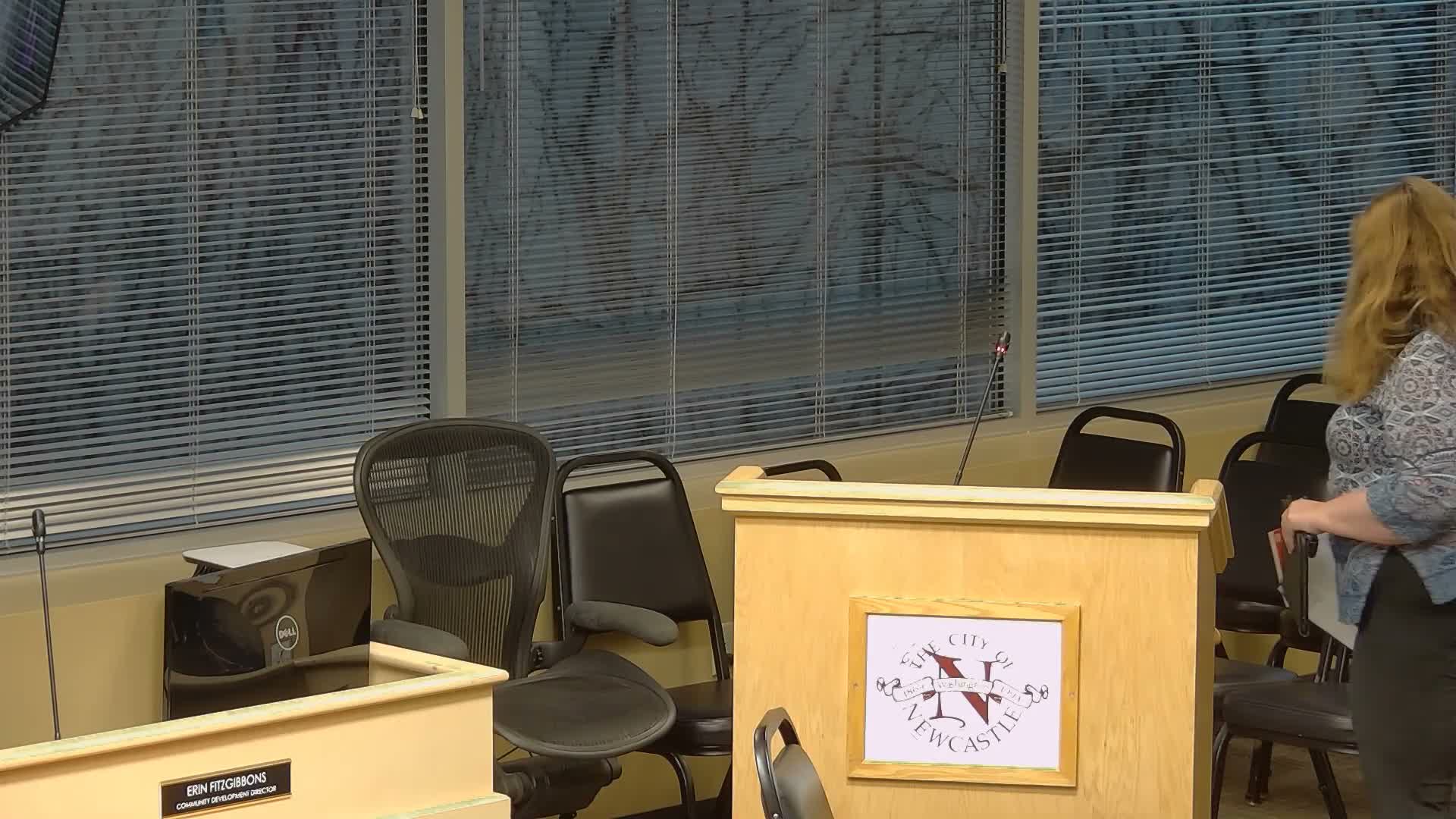 Residents press Newcastle council over hard-to-find notices and unreliable meeting recordings