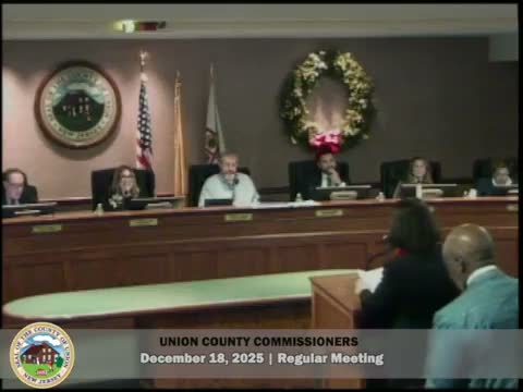 Commissioners, community leaders honor outgoing commissioners BJ Kowalski and Sergio Granados