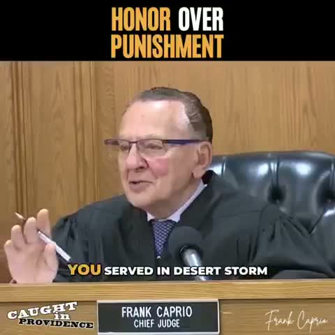 Self-identified Desert Storm veteran spared charge at Municipal Court of Providence hearing