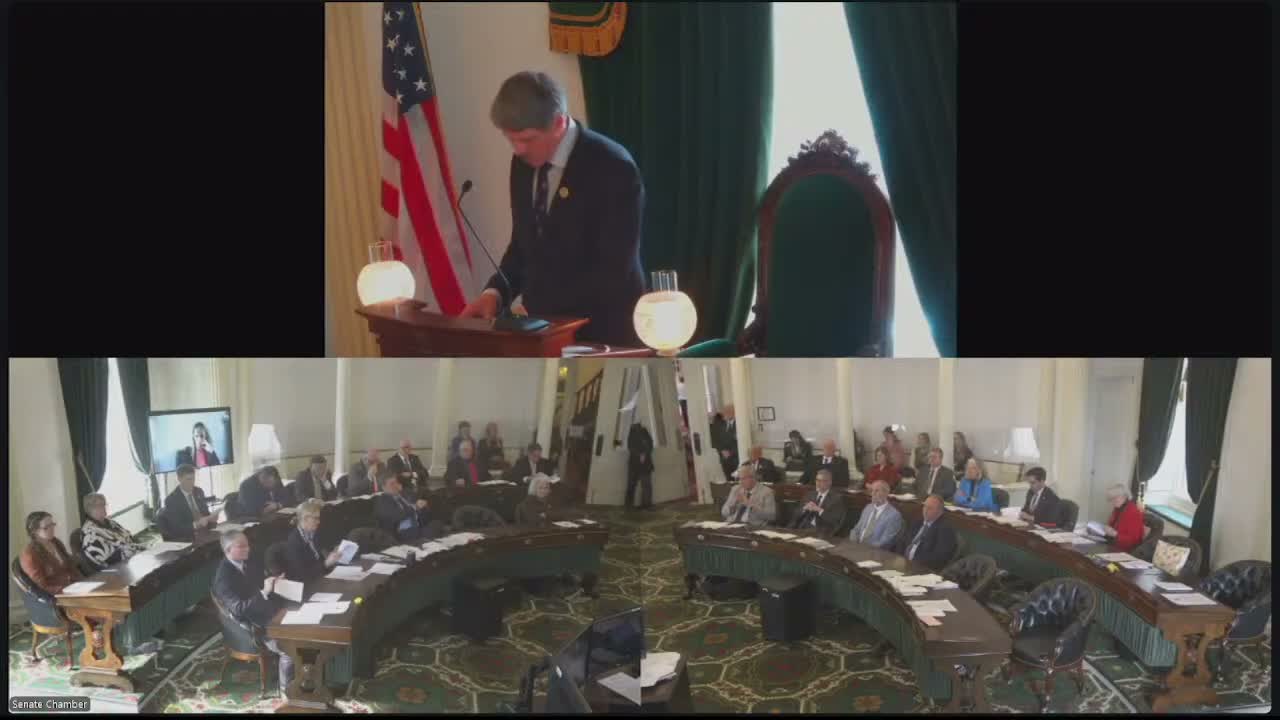 Vermont Senate confirms Kai Sampson as Department of Financial Regulation commissioner, 27–0