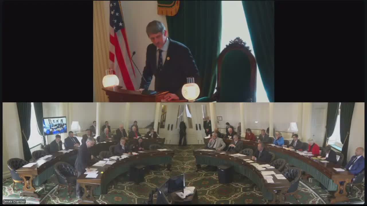 Vermont Senate adopts resolution condemning tactics used during "Operation Metro Surge"