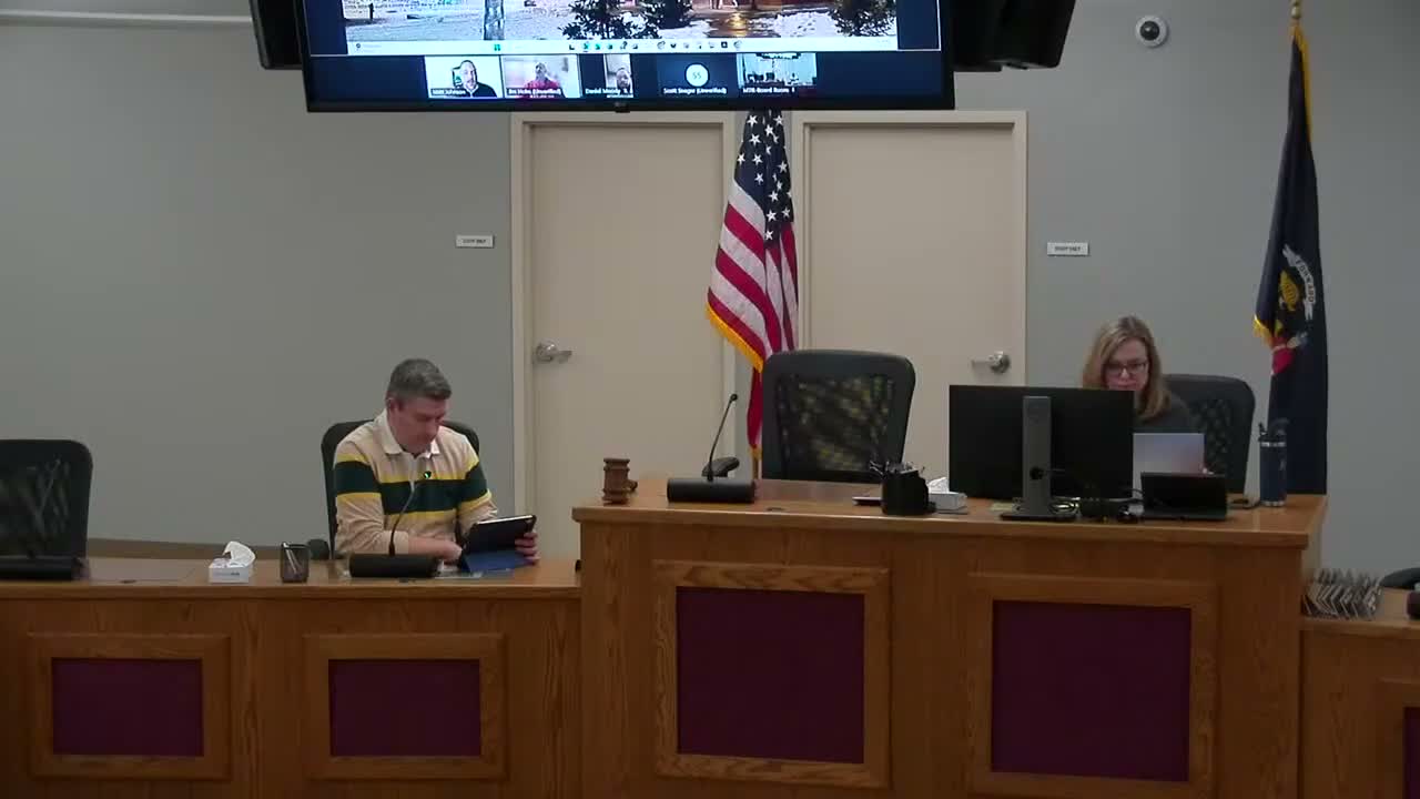 Motion to retain law firm Lixen and Hainsel SC approved