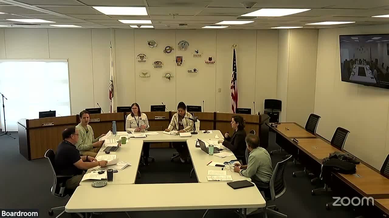 Board approves governance handbook and meeting calendar; agenda reorder passes earlier