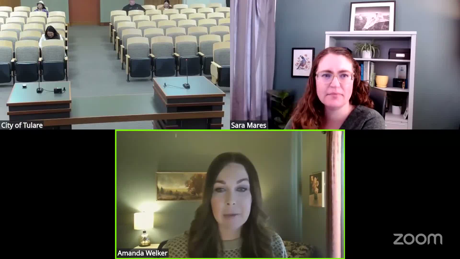 Consultants say Tulare buildout could increase service demand; CFDs presented as a funding option