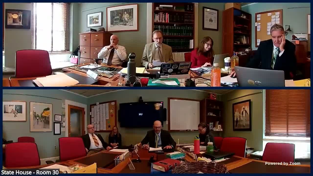 Judge warns H 628 could expand protection orders to require defendants to keep paying household bills