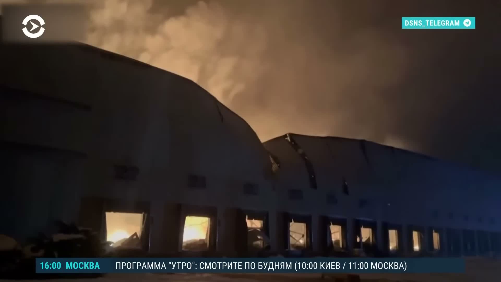 Mass missile-and-drone strikes hit Ukraine's power grid; civilians shelter in Kyiv metro