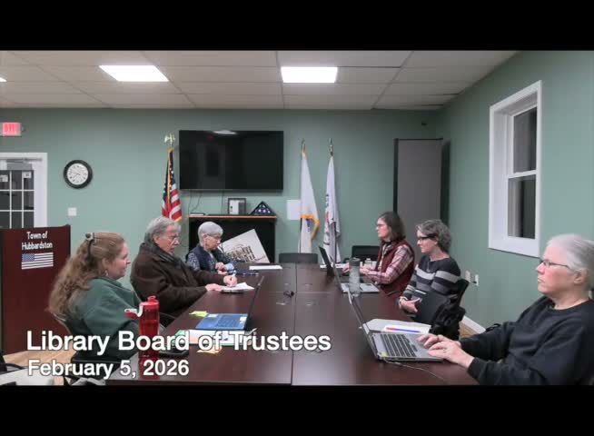 Trustees update CPC storywalk grant and scholarship outreach plans