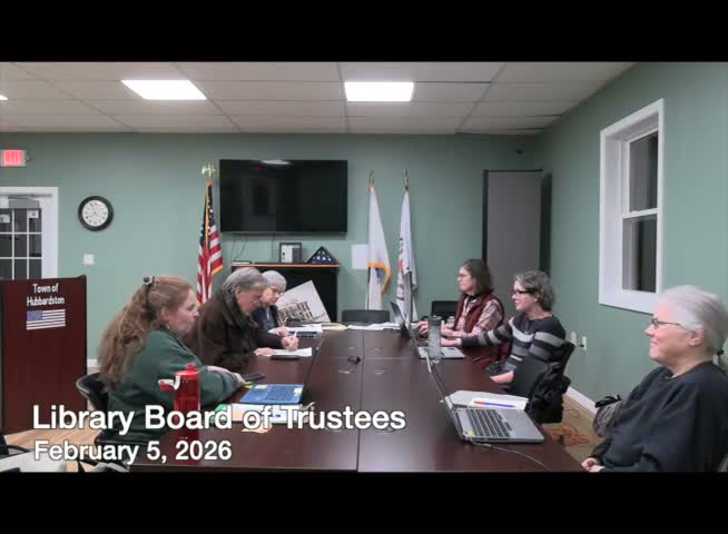 Trustees set timeline for policy review, meeting format and next steps