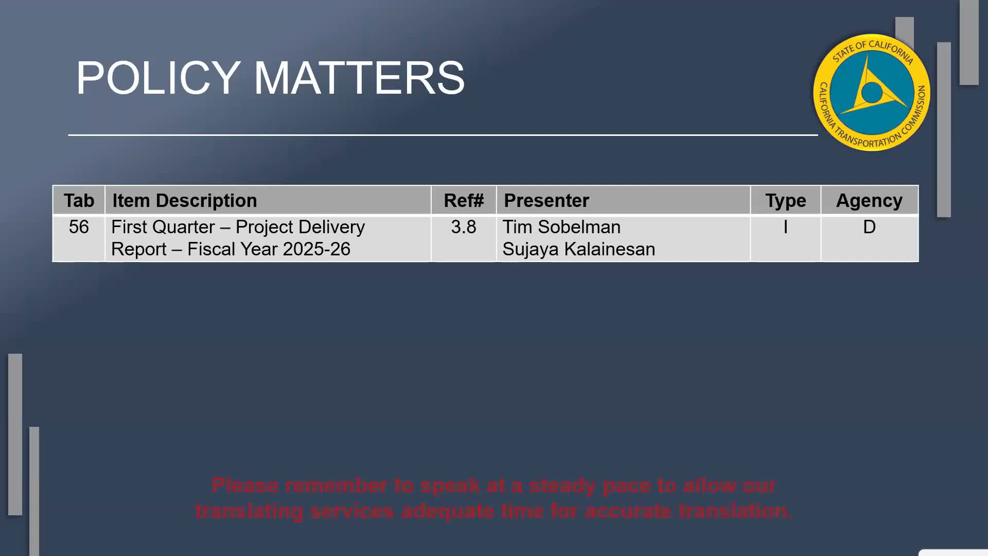 Commission approves SHOP amendments and raises major‑damage emergency reservation by $200 million