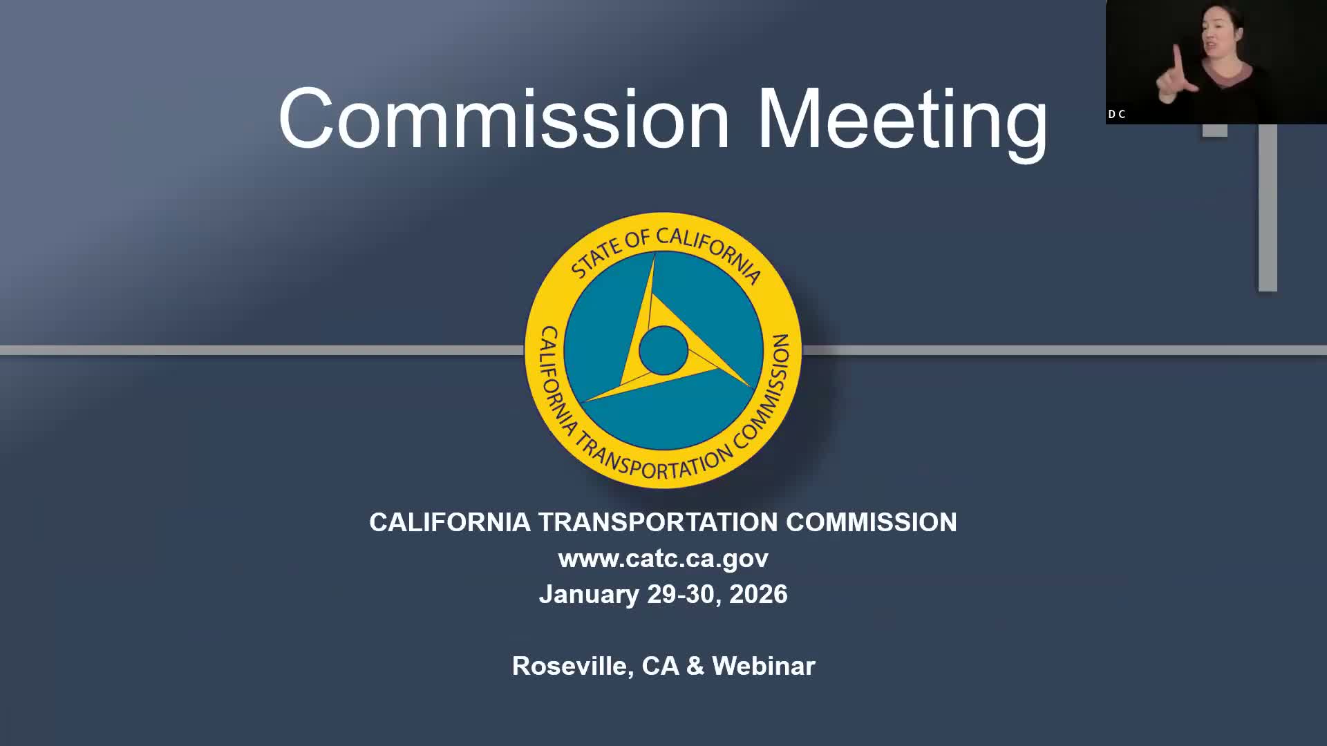 CTC elects Darnell Falcone chair, Joe Cruz vice chair