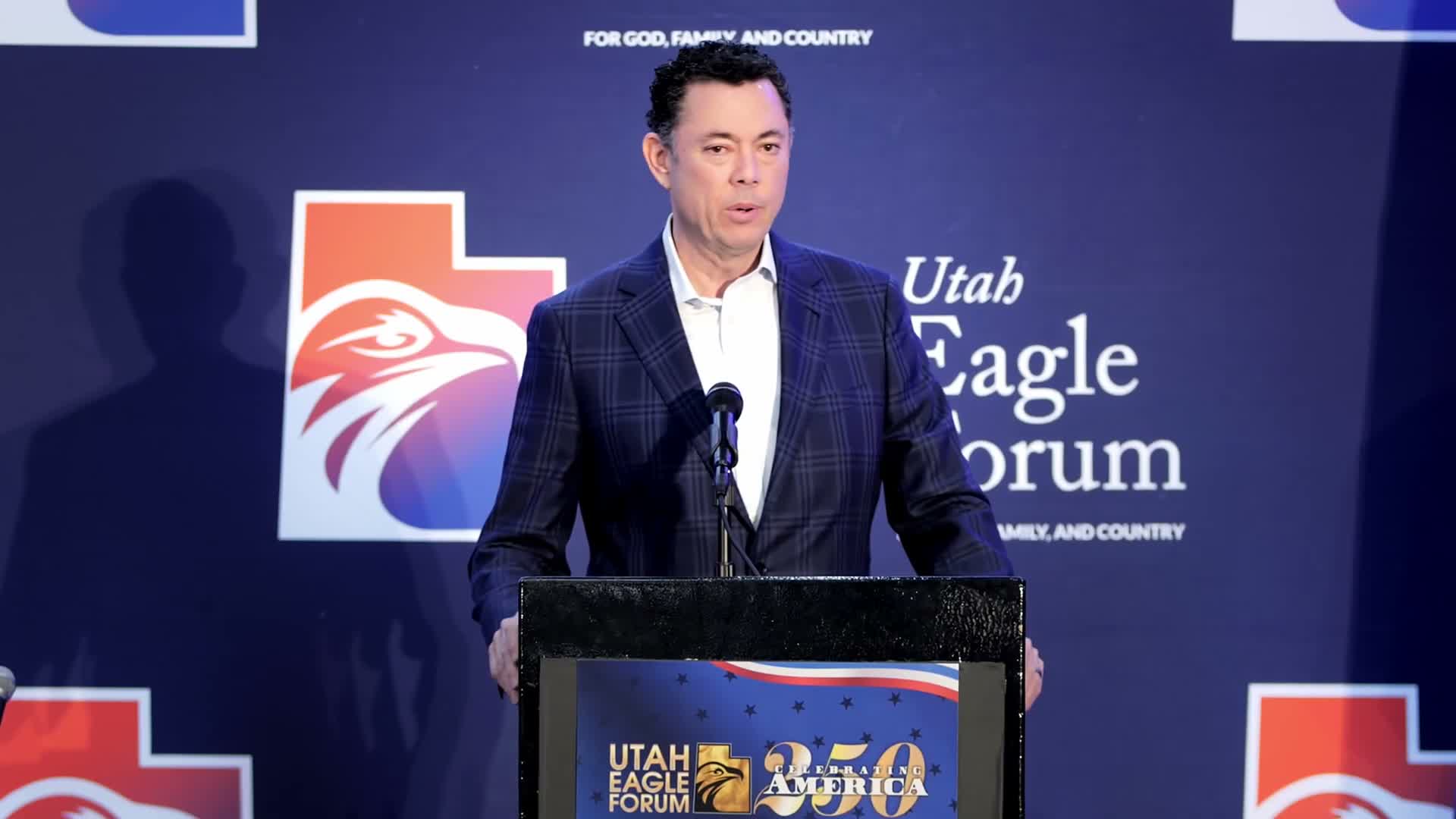 Chaffetz urges Utah to deepen immigration enforcement, backs 287(g) agreements and warns of 'Reconquista'