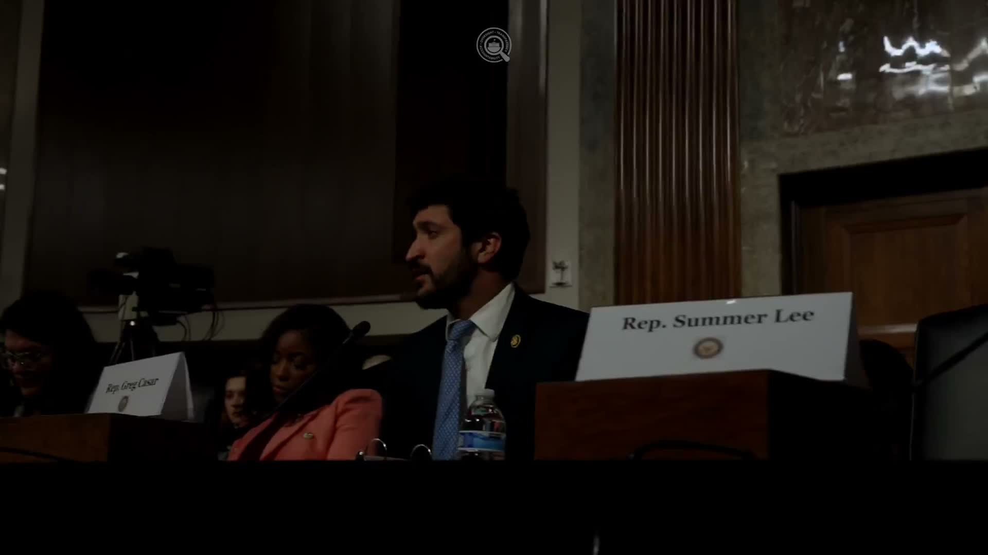 Unidentified speaker alleges ICE withheld aid after shooting of Renee Goode