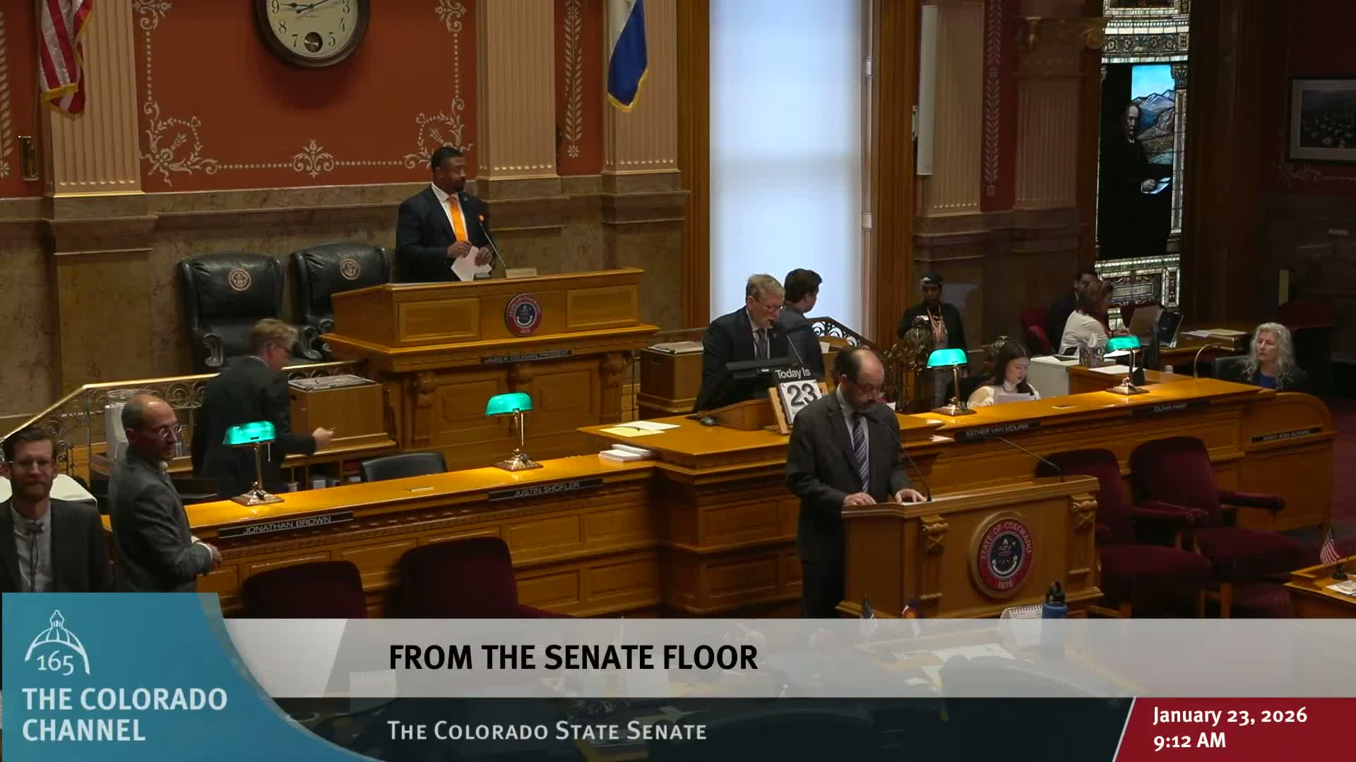 Senate appoints Janice Marchman to Legislative Council Committee