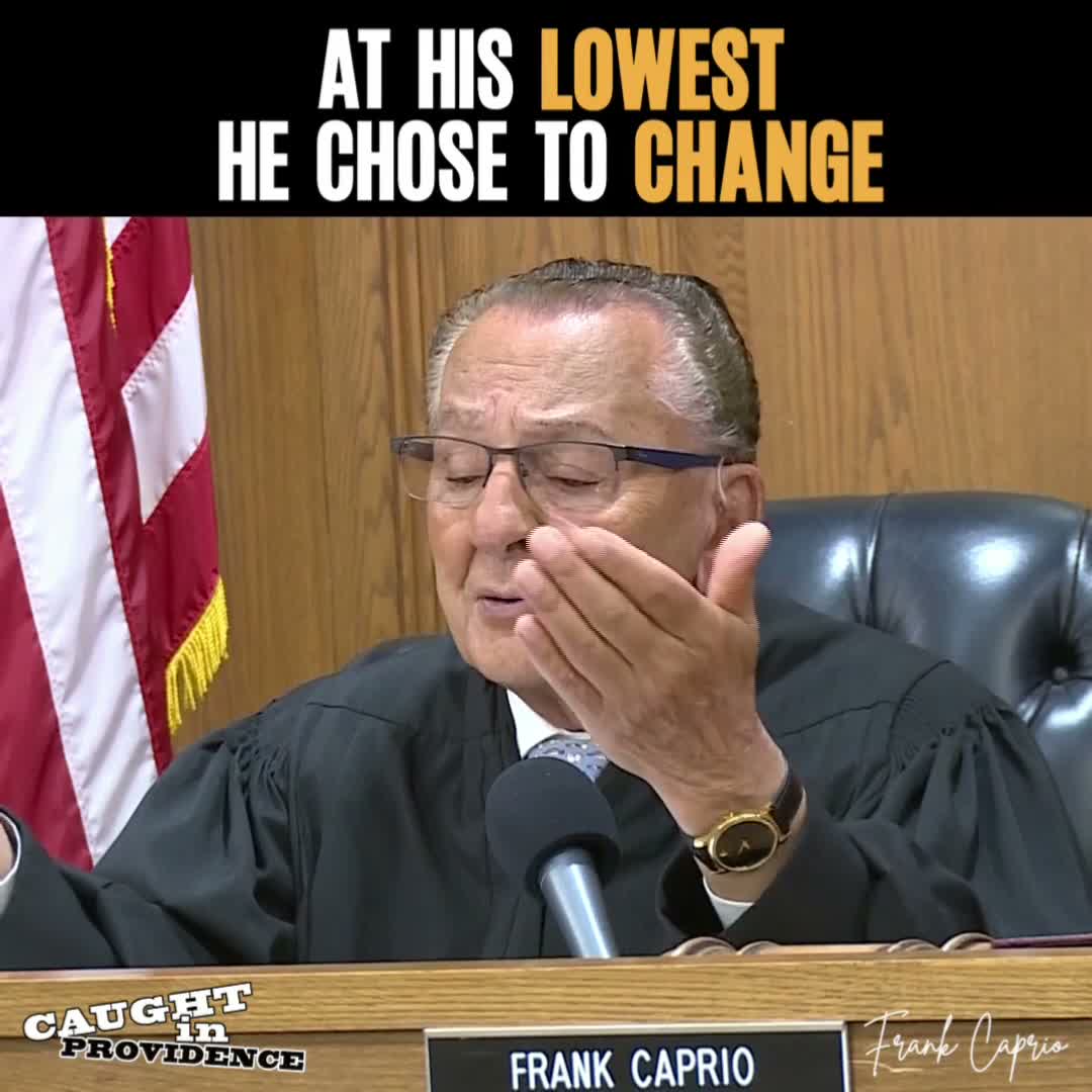 Providence municipal judge declines fines for defendant in treatment, citing risk to recovery