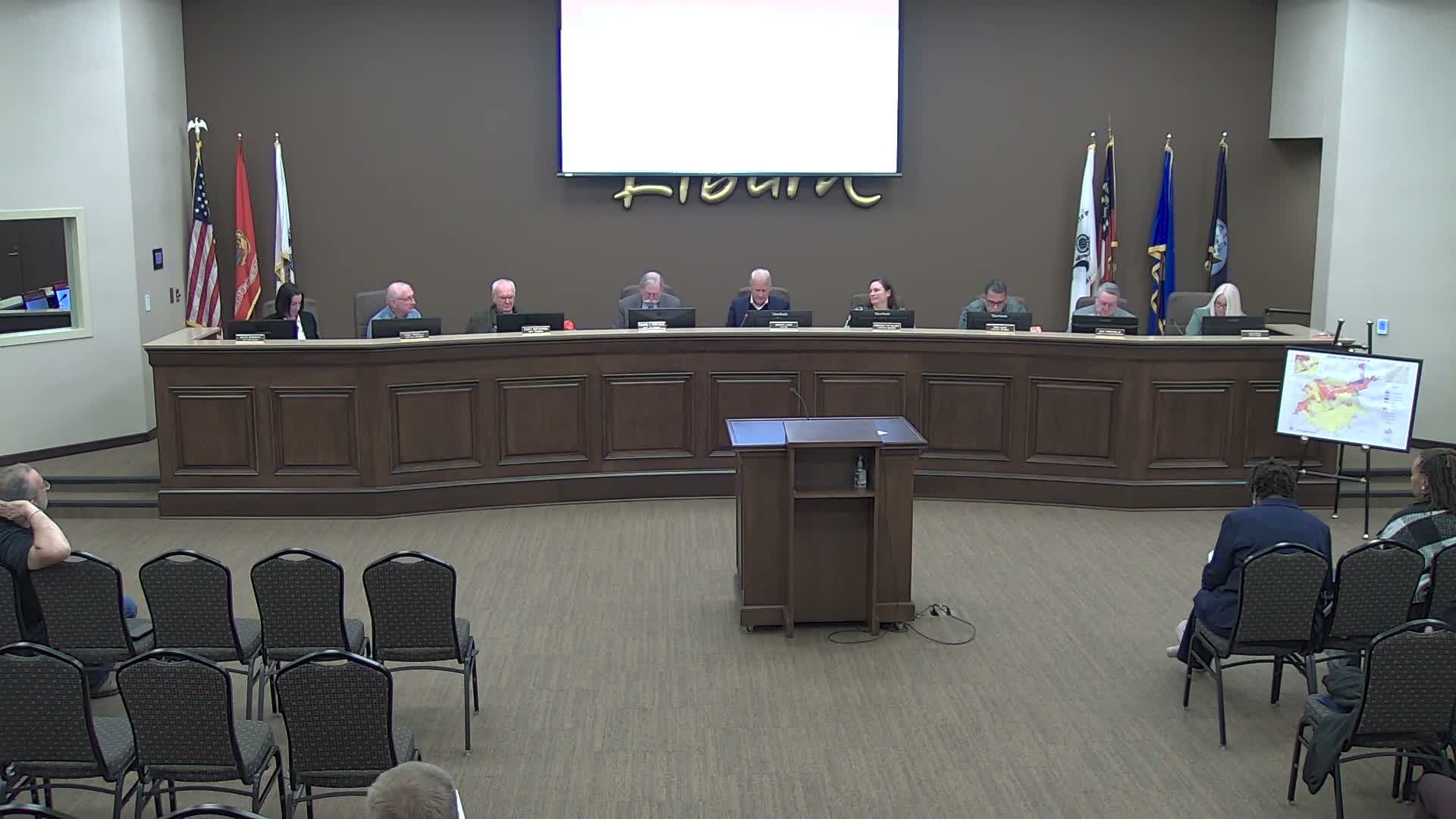 Council updates occupational tax language to match state motor‑carrier statute