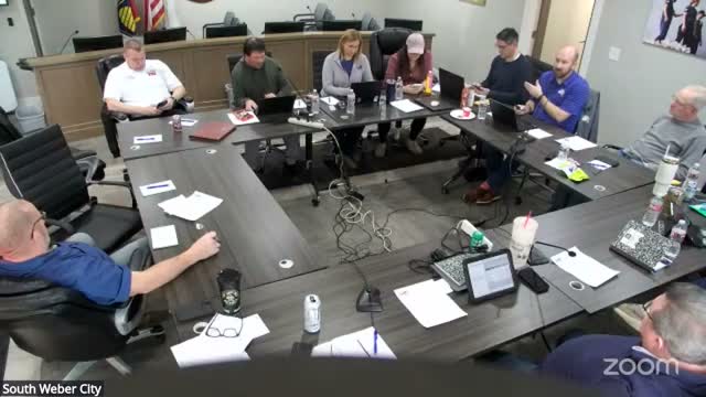 Council directs staff to fund a temporary code-enforcement program and return options