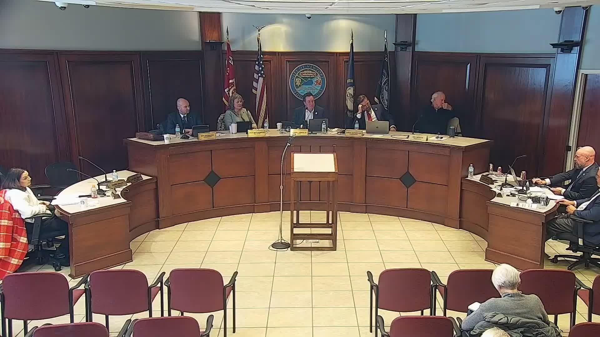 Newport plans city app for targeted alerts and an AI‑indexed archive to digitize local history