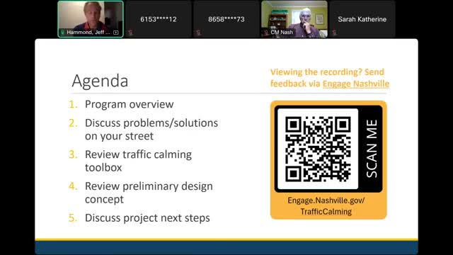 NDOT proposes three speed-cushion installations on Watson Wood; neighbors to vote by ballot