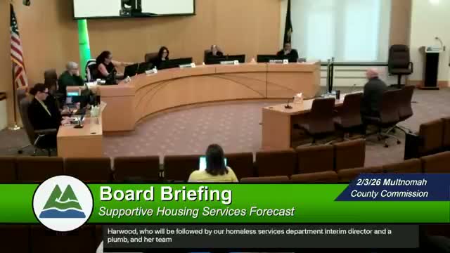 Multnomah County warns of $87 million SHS funding gap as Metro warns tax remains volatile