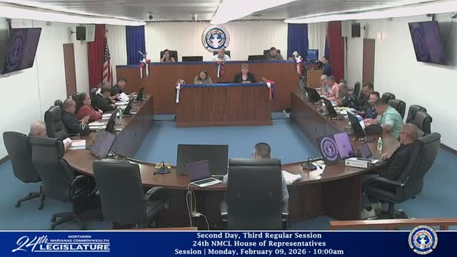 House introduces multiple bills on infrastructure, taxes and licensing; local delegation concerns raised