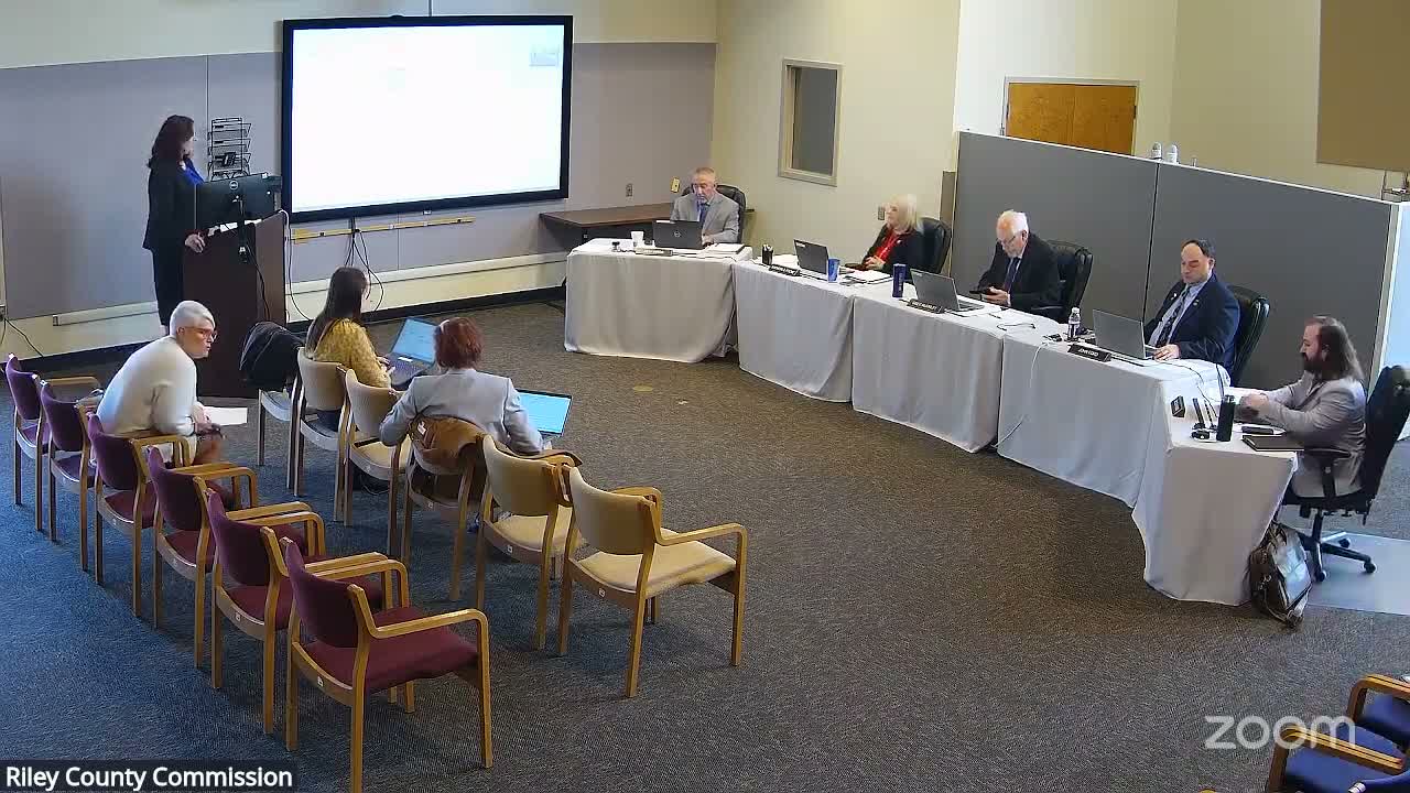 Riley County appraiser outlines 2026 valuations, appeal process and timeline