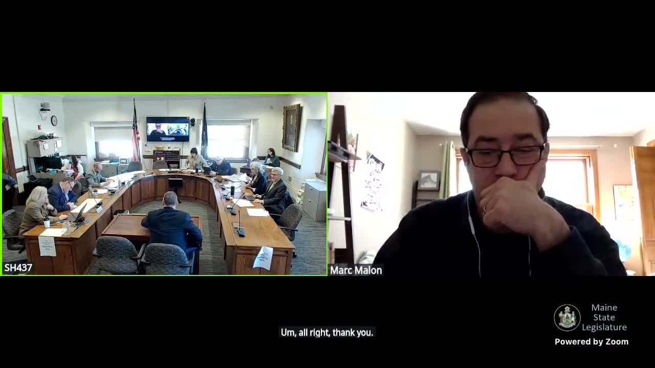 Maine bureau: 159 veterans known to be homeless, bureau proposes tying state per‑diem to federal rate