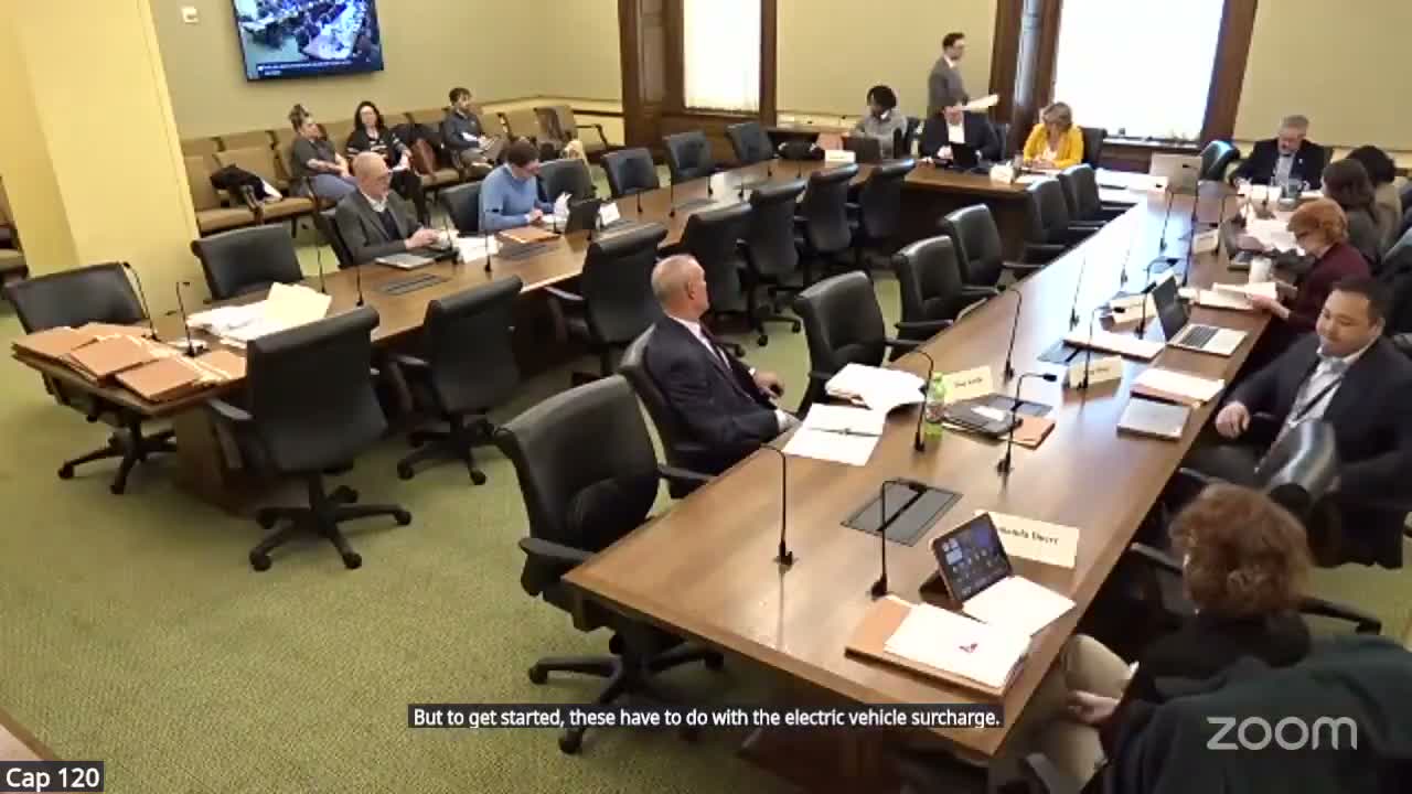 Minnesota working group backs replacing MSRP-based EV surcharge with flat fee after debate over size and indexing
