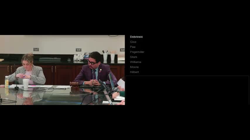 Committee adopts bill to expand DHS provider-search transparency for home- and community-based services