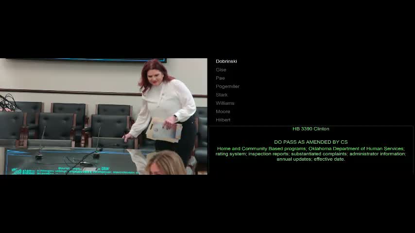 Committee backs pilot to match employer childcare contributions for lower-wage workers