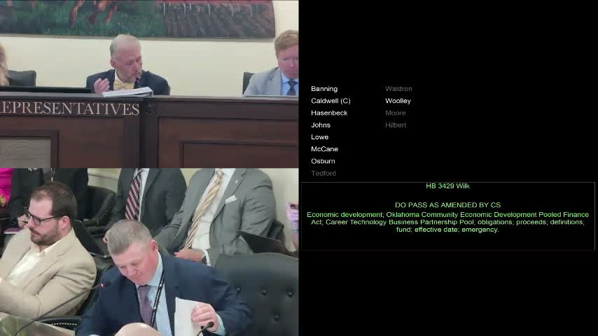 House panel advances bills to let charters pick authorizer and create charter financing programs