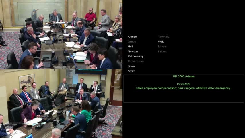 Committee advances five‑year biosolids pilot amid safety concerns; bill passes 9‑2