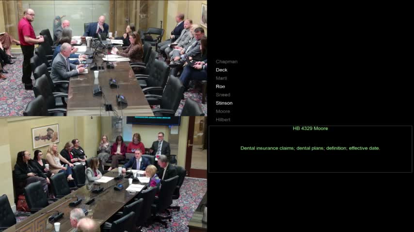 Quick vote roundup: several health-related bills advanced without extended debate