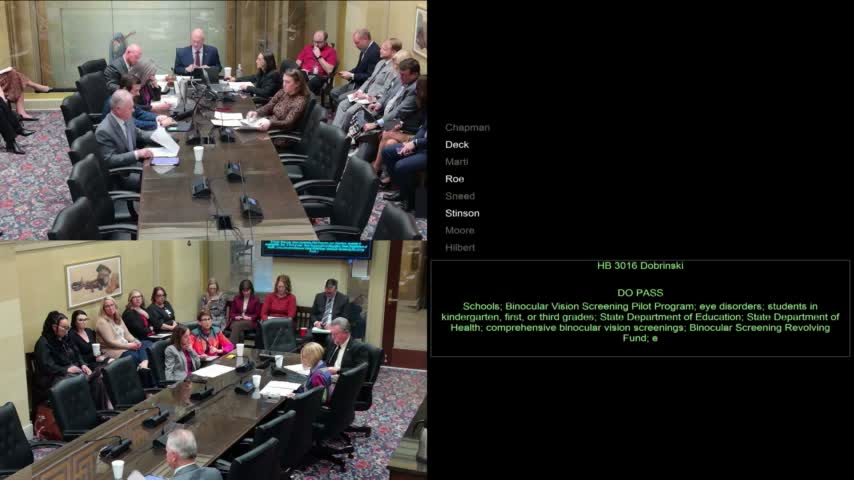 Committee advances bill preserving caregiver tax credit and supports family caregivers