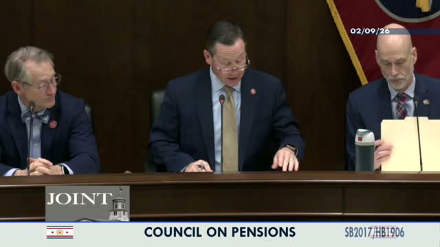 Council recommends changes to subpoena procedure, benefit payments and return-to-service remedy; extends rectification period to 2027