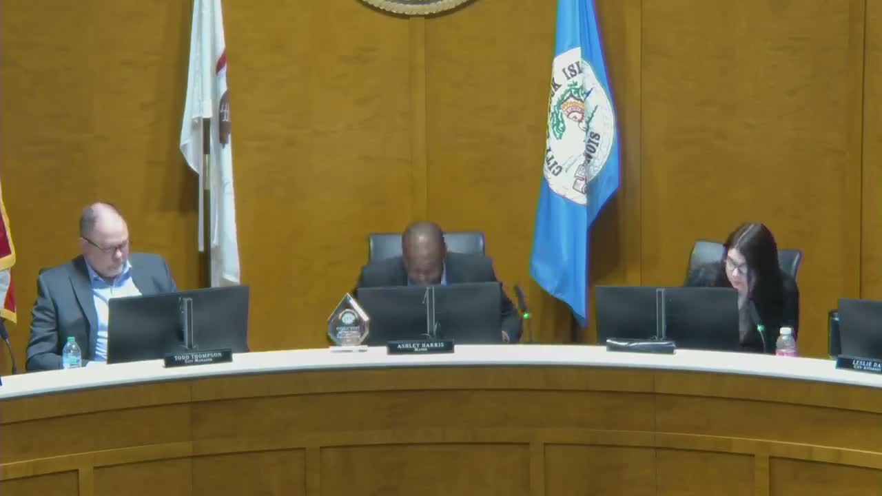 Votes at a glance: key ordinance and procurement outcomes from Rock Island council meeting