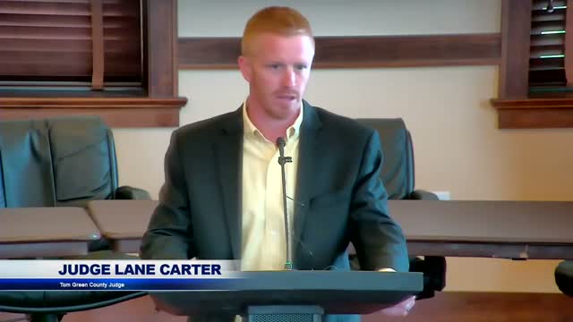 Tom Green County, San Angelo win FEMA individual assistance; disaster center to open Monday