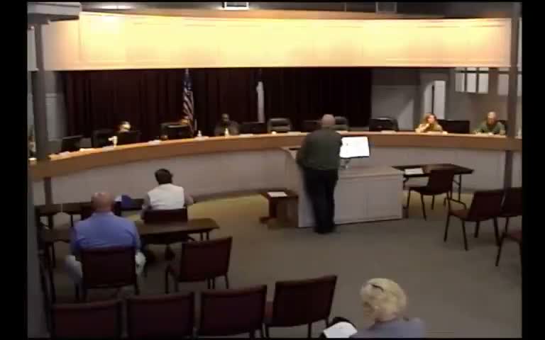 Paris City Council approves moving forward with Project Red Maple pending performance agreement